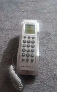 تلفن رو میزی