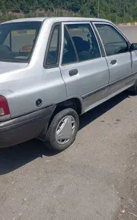 فروش‌پراید‌‌مدل‌۹۰‌فرمون‌هیدرولیک‌‌سالم‌