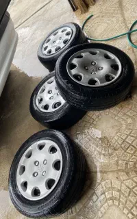 فروش تایر با رینگ