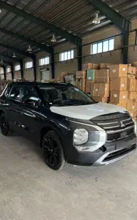 میتسوبیشی outlander H line prime edition