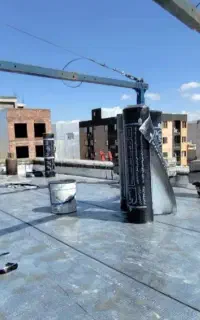 نصب ایزوگام اجرای قیر گونی