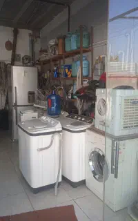 تعمیر یخچال لباسشوئی حتی در محل