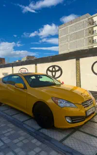 جنسیس کوپه 2011 اقساط ۲ الی ۱۸ ماه