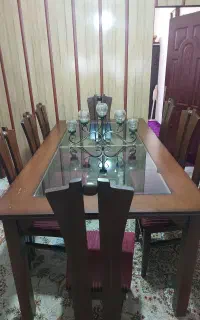 میز ناهار خوری ۸ نفره