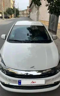 کی ام سی ایگل /سفید مشکی/صفروکارکرده  ۴۰۴ /اقساطی