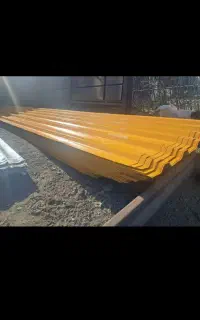 ورق روکش کوره ای شیروانی ۶۶ی۱۷۶دست دوم نو