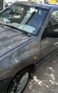 پراید ۱۳۱ مدل ۹۰