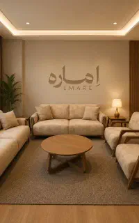 مبل راحتی مدل نیلگون اقساطی بدون پیش پرداخت