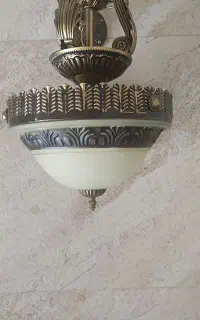 لوستر تک شاخه
