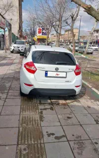 برلیانس ۳۲۰ اتومات