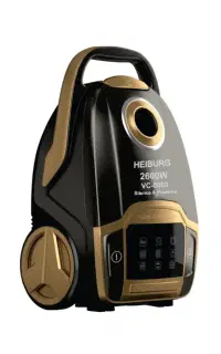 جاروبرقی هایبورگ