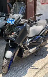 Xmax 1404 - 400 km