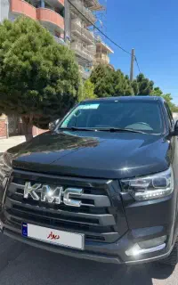 kmc T8 مدل ۱۴۰۲