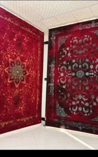 فرش «سِودا» انتخابی برای سال‌ها ماندگاری.