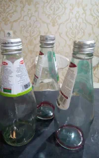 شیشه خالی
