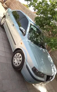 سمند درحد