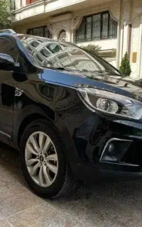 جک S5 موتور ۲۰۰۰ بدون رنگ