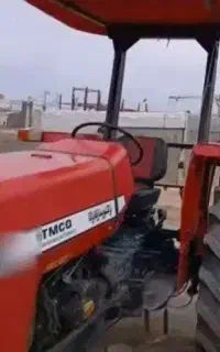 تراکتور مدل ۱۳۸۷ فرگوسن ۲۸۵