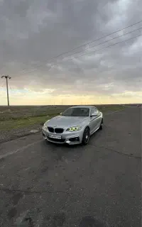 bmw 220 بی ام و ۲۲۰ کوپه مدل ۲۰۱۶