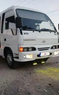 مینی بوس هیوندا 87