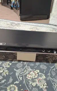 دستگاه DVD برند LG