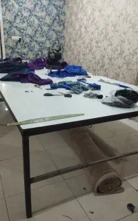 میز کار خیاطی