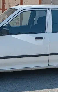 پراید 95 دوگانه شرکتی
