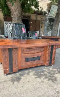 میز مدیرت صندلی مدیرت