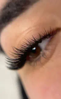 اکستنشن مژه تخفیف ۴۹۰ تومن