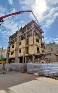 مجری حقیقی پایه ۳ ساختمان