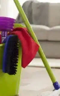 نظافتچی خانم