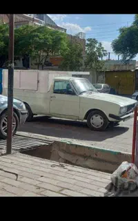 وانت بارکرایه وانت تلفنی حمل نخاله باربری کارگر