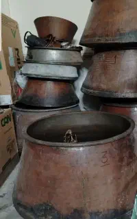 خرید فروش مس و برنج