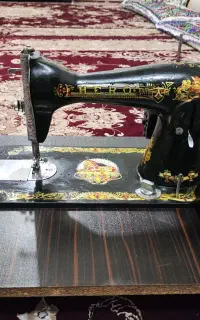 چرخ خیاطی برقی