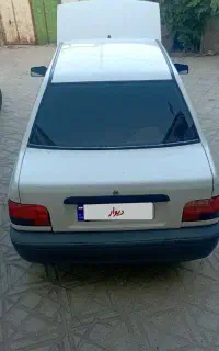 پراید ۱۳۱ مدل ۹۰ بنزینی