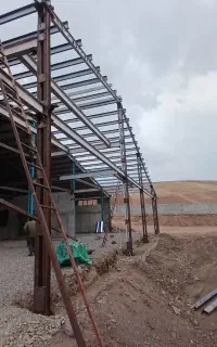 جوشکاری عباس زارعی