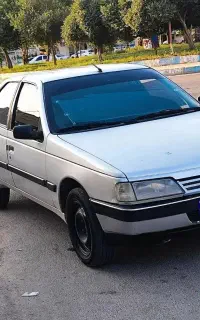 405 مدل84
