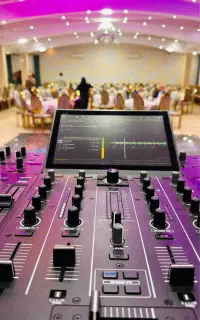 دی جی مراسم ( DJ )