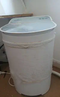 لباسشویی مینی واش۲.۵ کیلو