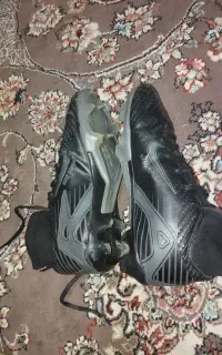 کفش فوتبالی