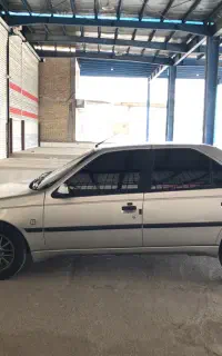 پژو 405