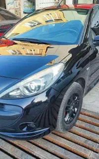 پژو 207 اتومات mc tu5p
