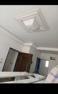 گچ .گچکاری وکاشیکاری باانصاف