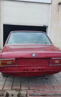 کلاسیک BMW 518