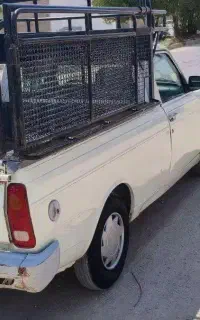 پیکان وانت مدل ۹۲ سالم