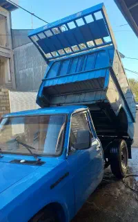 حمل شن و نخاله