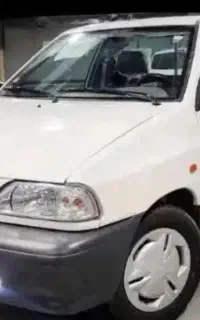 فروش وانت 151صفر