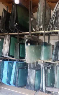 شیشه اتومبیل پراید پژو سمند تیبا ال90 ریو کوییک