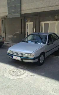 پژو405مدل85