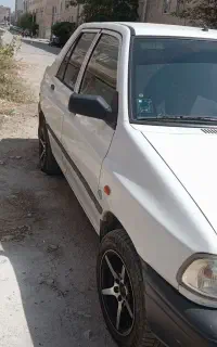 پراید مدل 94دوگانه کارخانه